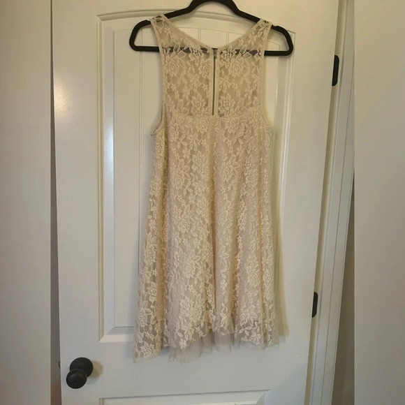 Altar’d State Lace Mini Dress. So many versatile layering options! Fall 2025! - Picture 2 of 7